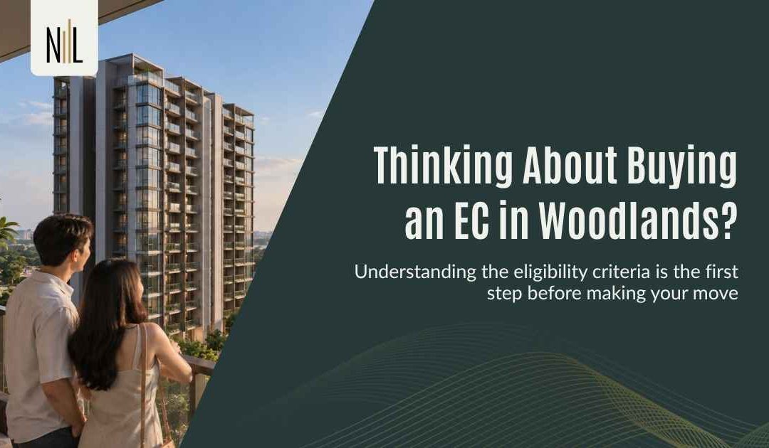 What Are the Eligibility Criteria for Buying an Executive Condo in Woodlands?