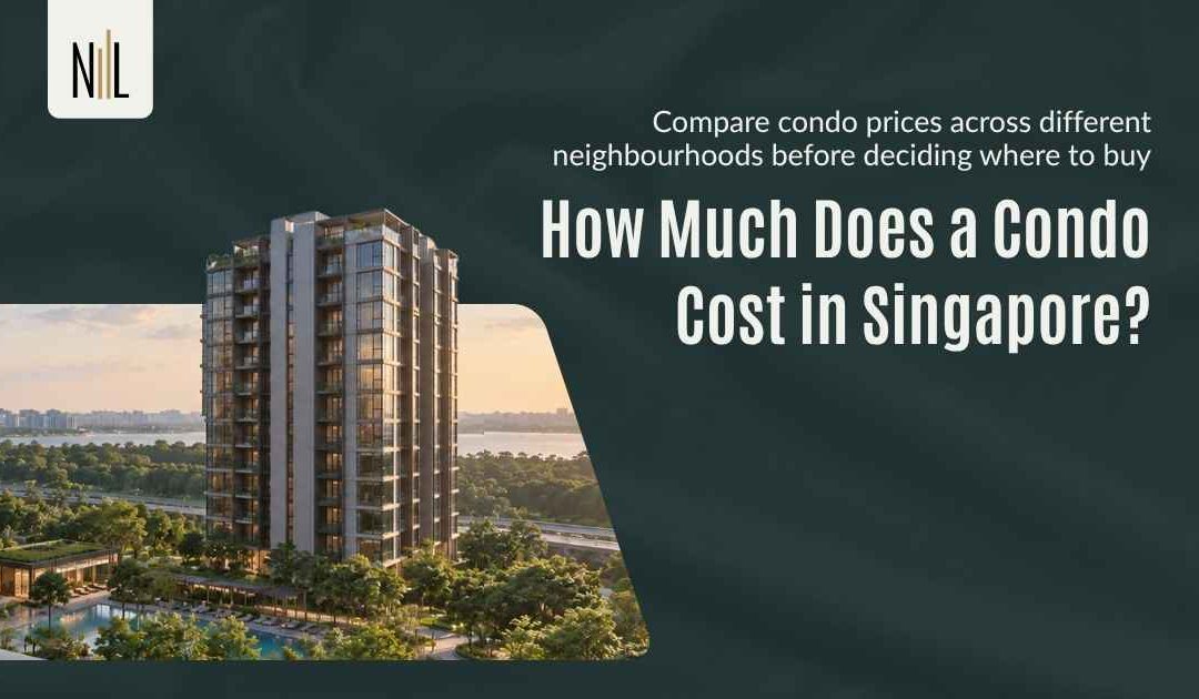 What Are the Average Price Range for Executive Condos in Singapore?